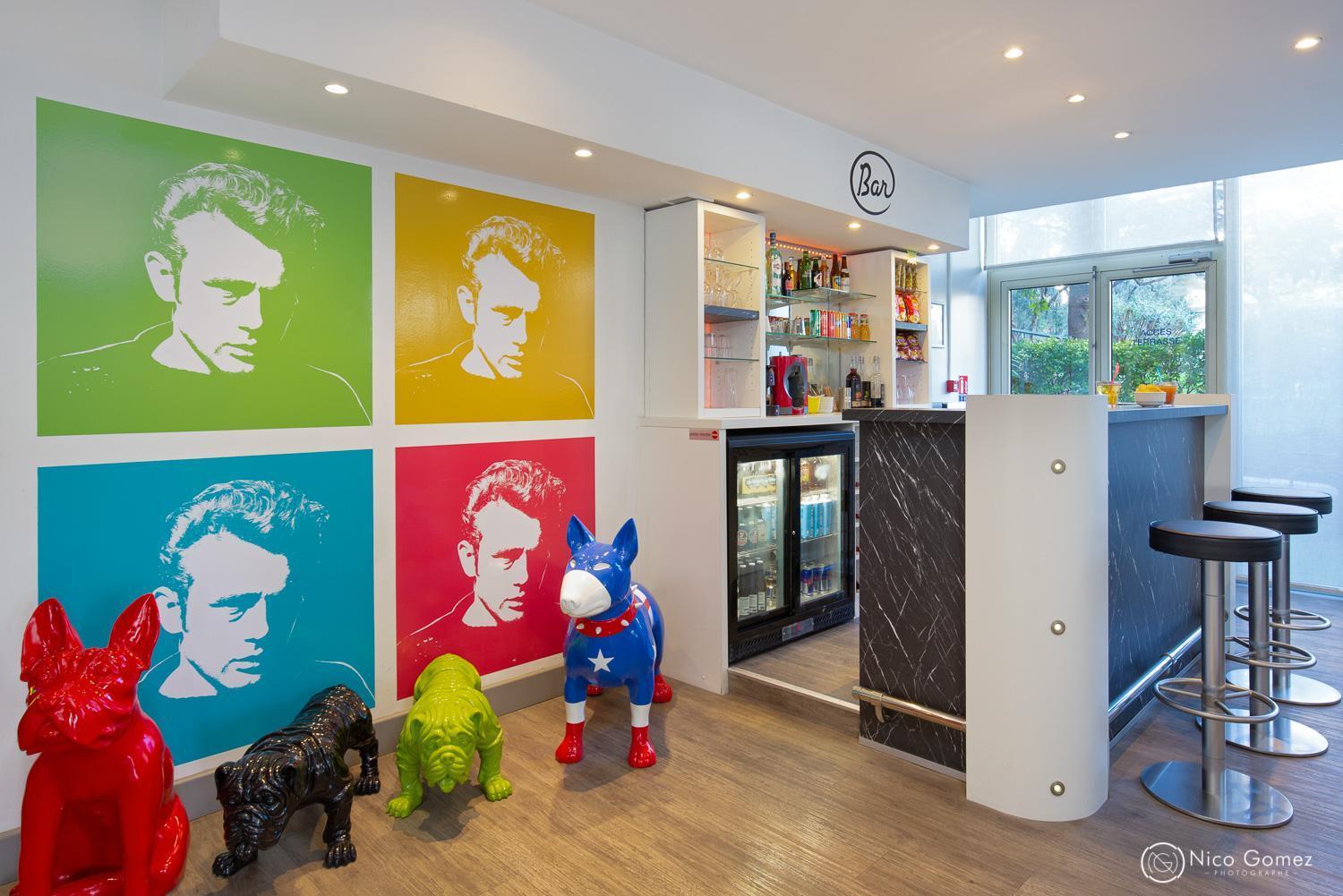 Ibis Styles Cannes Le Cannet Exterior foto