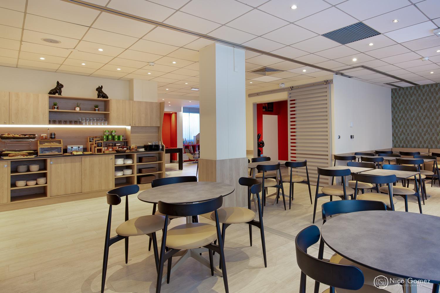 Ibis Styles Cannes Le Cannet Exterior foto
