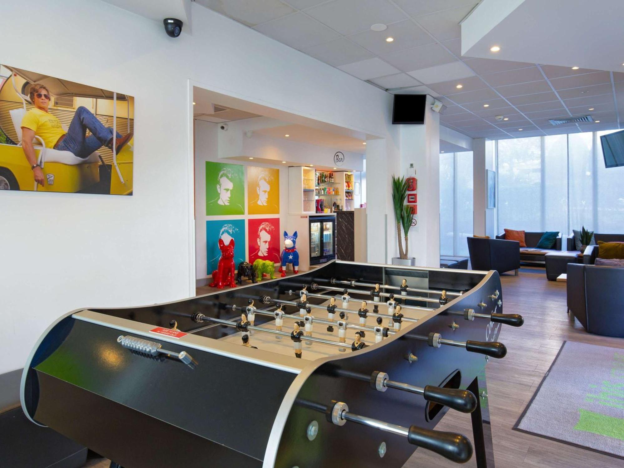 Ibis Styles Cannes Le Cannet Exterior foto